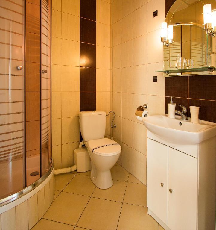 Bed and Breakfast Scsk Zurawia Warschau Exterior foto